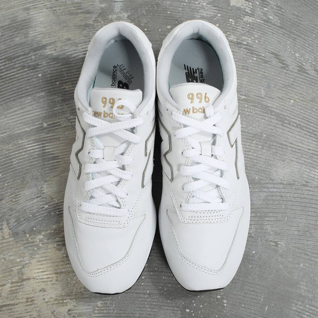 New Balance ニューバランス スニーカー CM996HB “HERITAGE LEATHER