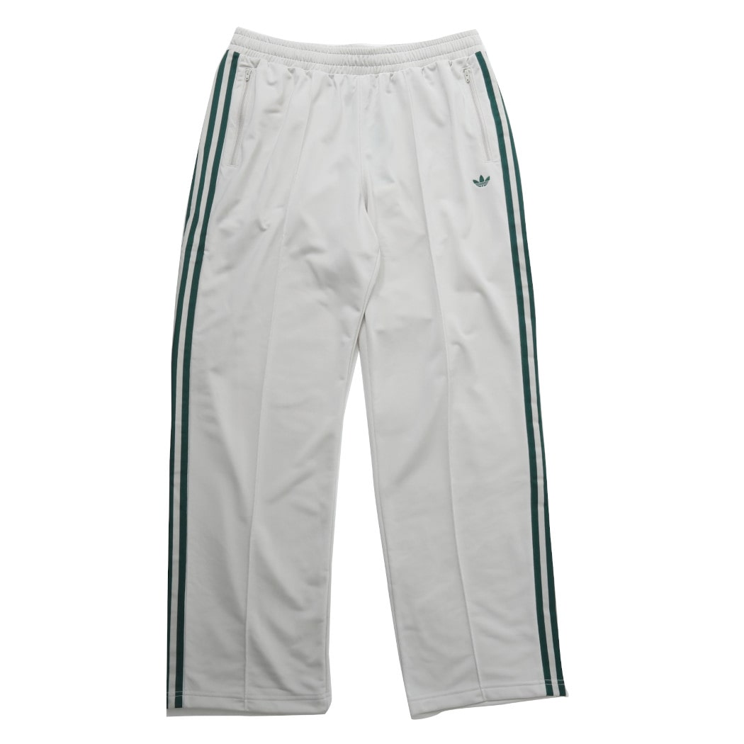 adidas originals BB TRACKPANT アディダス オリジナルス ベッケンバウアー トラックパンツ ジェンダーニュートラル クリアブラウン カレッジグリーン JD5262