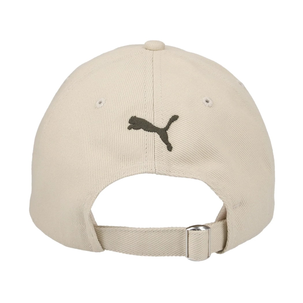 PUMA X SCYE プーマX サイ コットンツイルベースボール キャップ ベージュ TOASTED ALMON