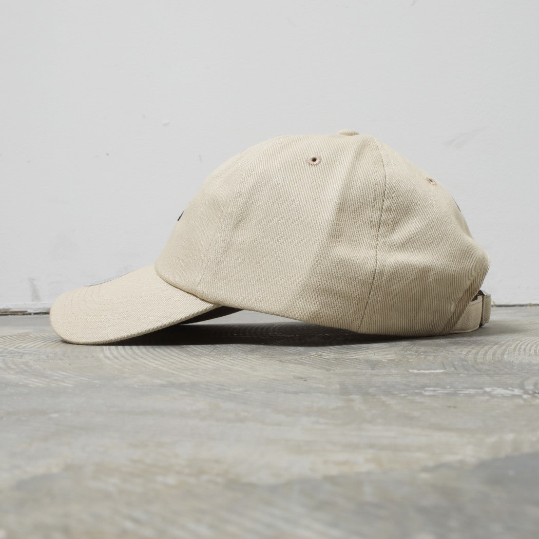 PUMA X SCYE プーマX サイ コットンツイルベースボール キャップ ベージュ TOASTED ALMON