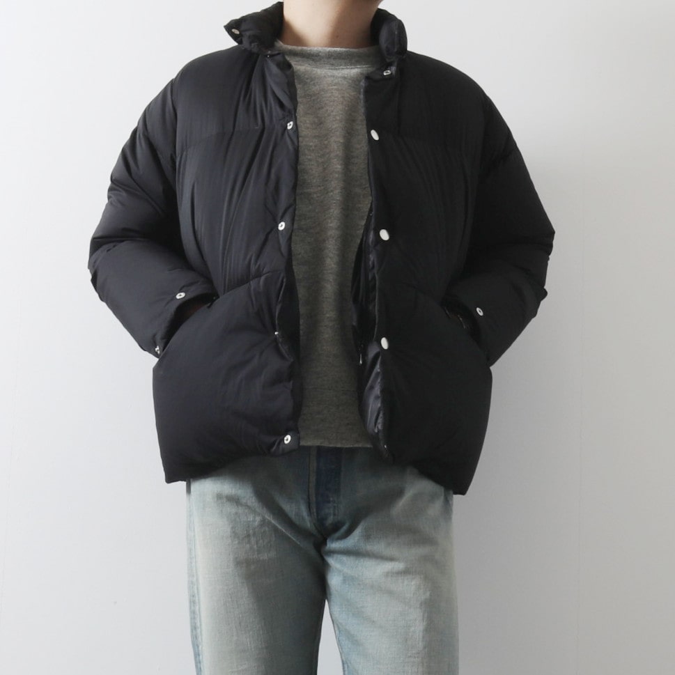   ブラックダウンジャケット M 3705FDJM4MBK0-00.jpg