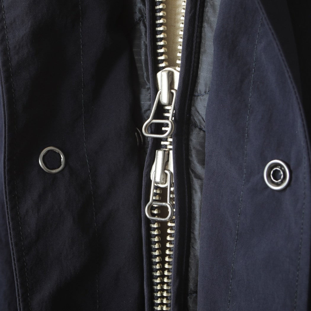 marka マーカ 3WAY ライニング スノー パーカー ネイビー LINING SNOW PARKA NAVY