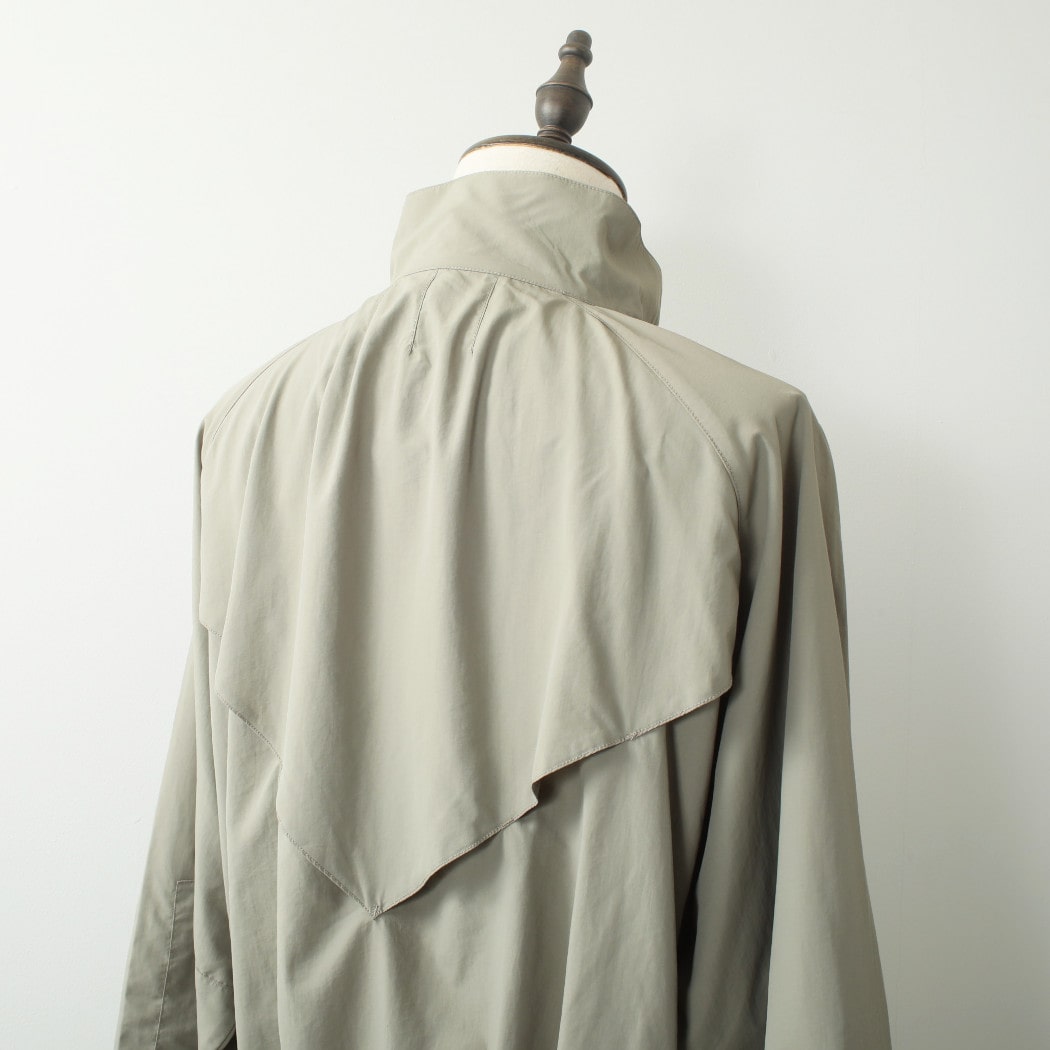 【BURLAP OUTFITTER×ear】フォックストラックジャケット BURLAP OUTFITTER バーラップアウトフィッター サプレックス