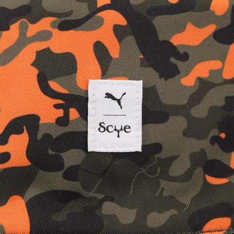 PUMA X SCYE プーマX サイ リバーシブル バケットハット ブラック PUMA BLACK-AO