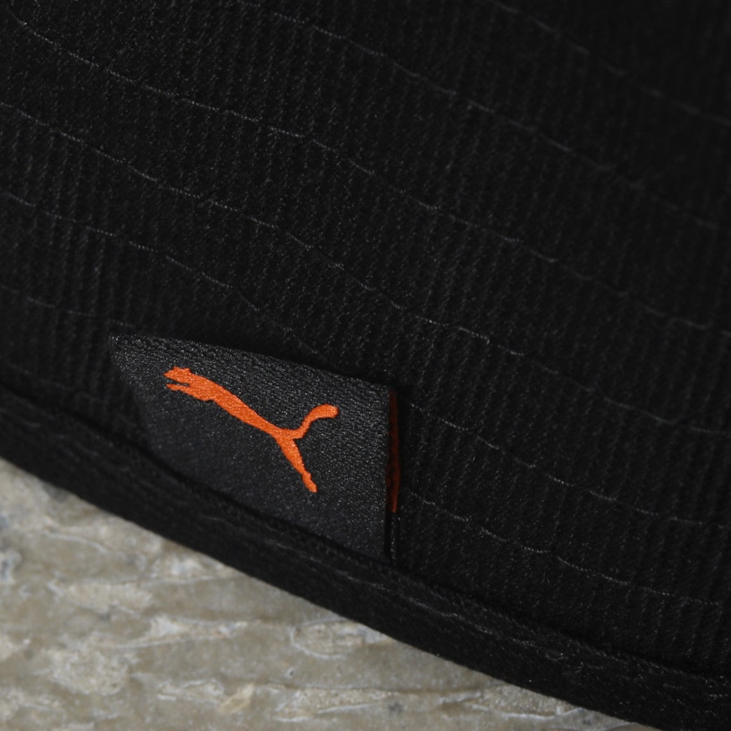 PUMA X SCYE プーマX サイ リバーシブル バケットハット ブラック PUMA BLACK-AO