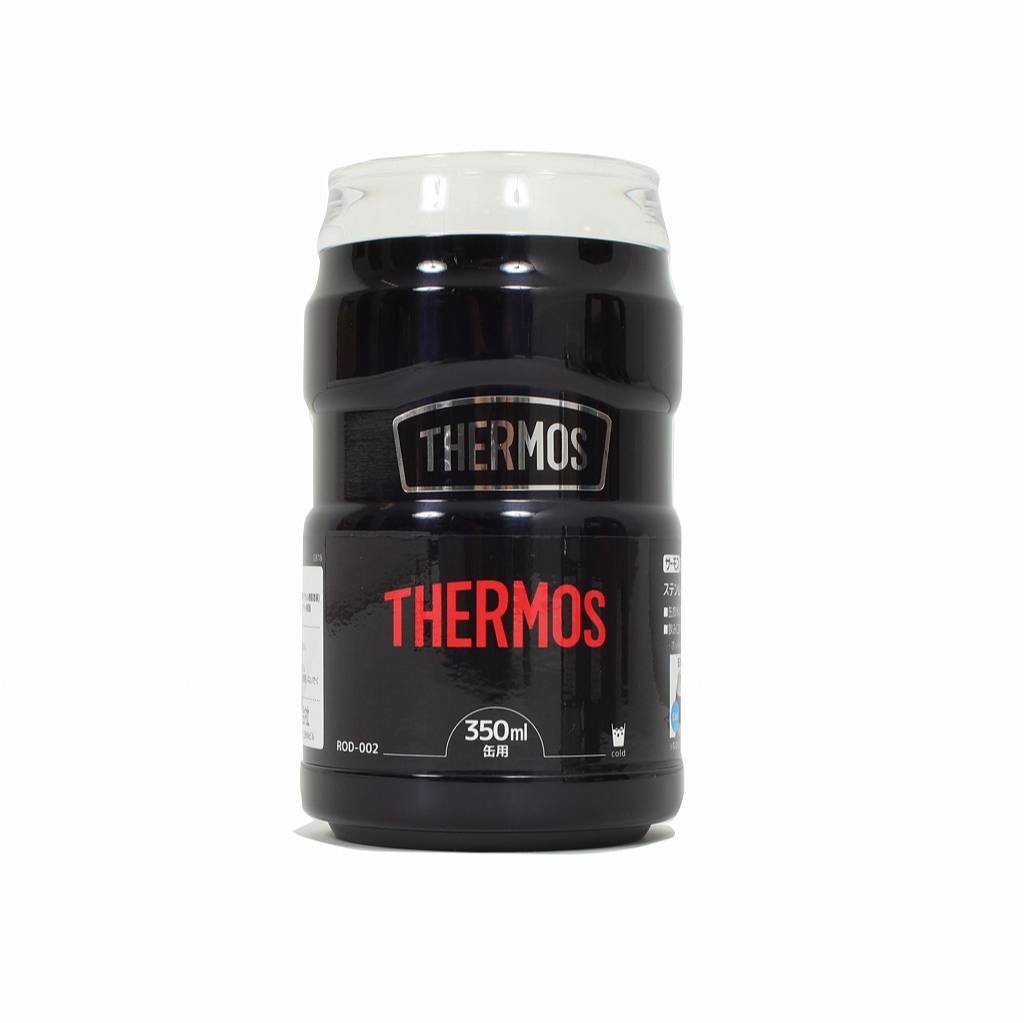 THERMOS サーモス 保冷缶ホルダー タンブラー 350ml缶用 ROD-002