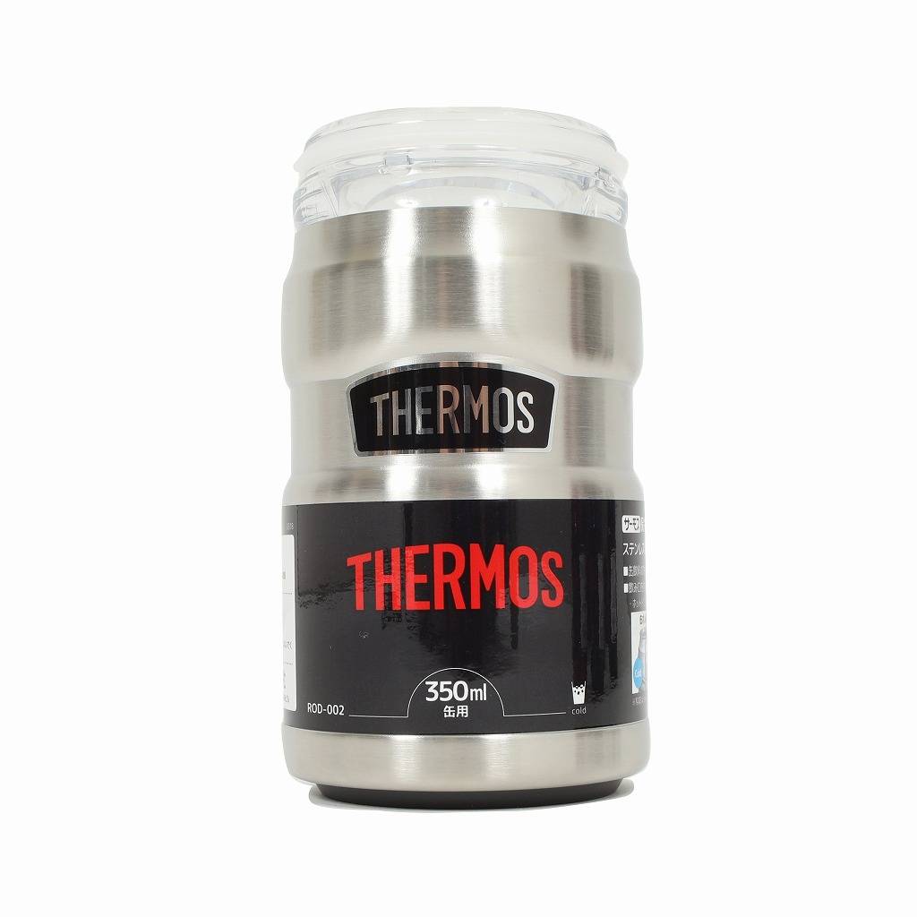 THERMOS サーモス 保冷缶ホルダー タンブラー 350ml缶用 ROD-002