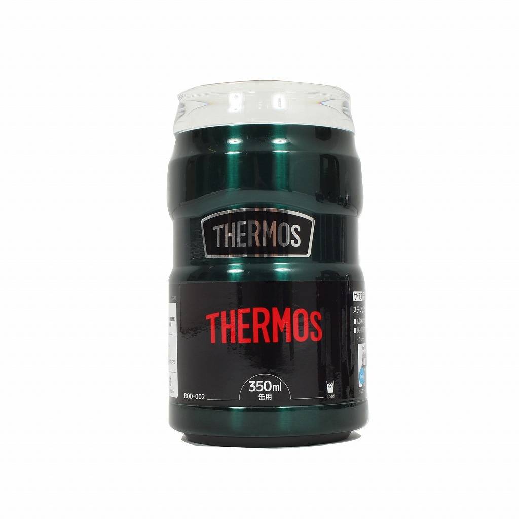 THERMOS サーモス 保冷缶ホルダー タンブラー 350ml缶用 ROD-002