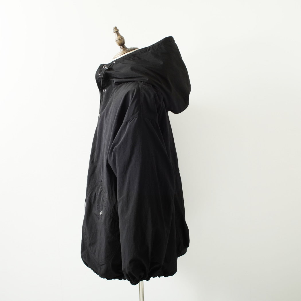 marka マーカ 3WAY ライニング スノー パーカー ブラック LINING SNOW PARKA BLACK