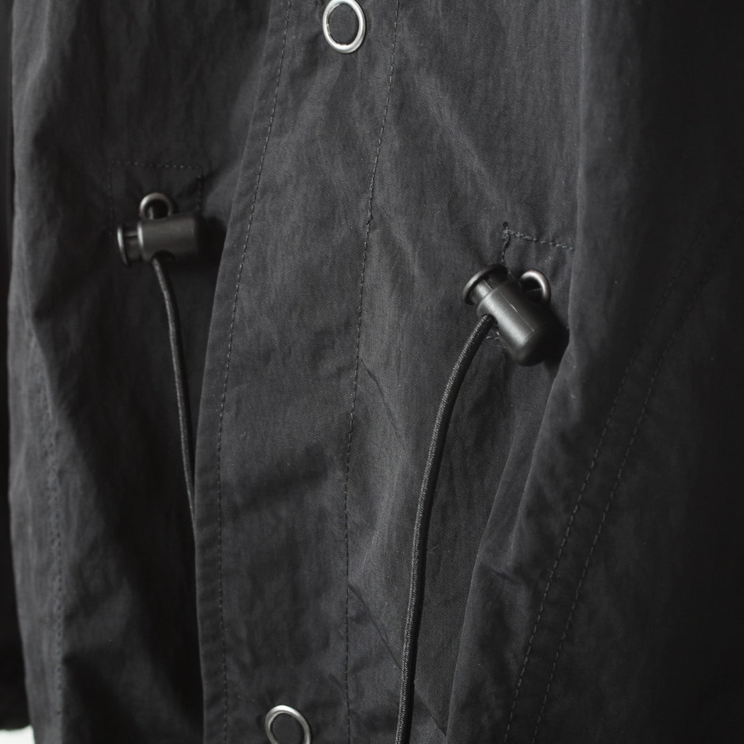 marka マーカ 3WAY ライニング スノー パーカー ブラック LINING SNOW PARKA BLACK