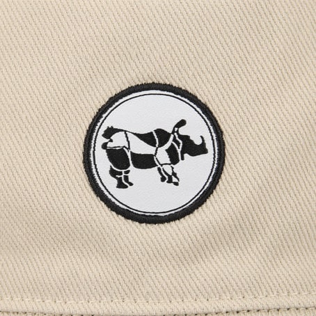 PUMA X SCYE プーマX サイ リバーシブル バケットハット ベージュ TOASTED ALMON