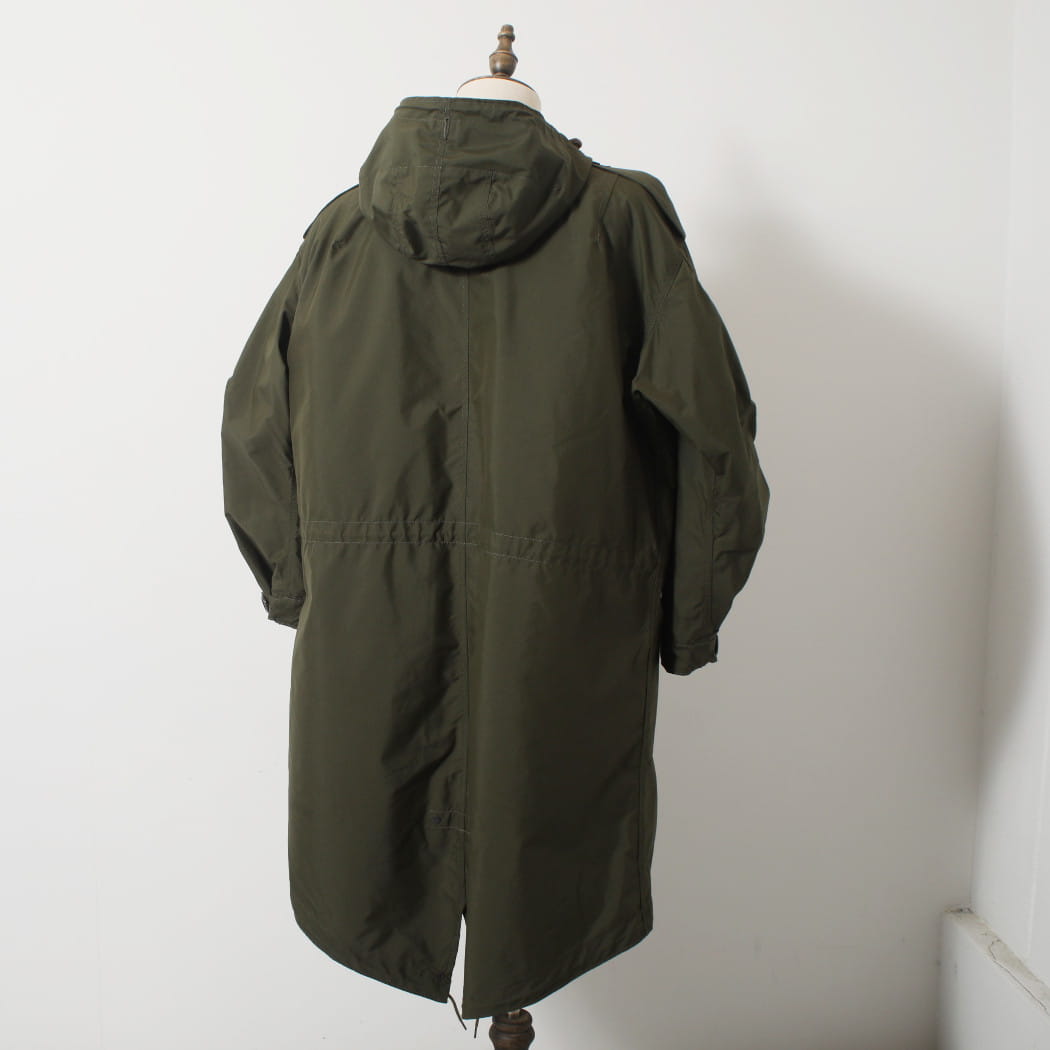 CIOTA シオタ M-51 シオタ コットンナイロンオックスフォード M-51