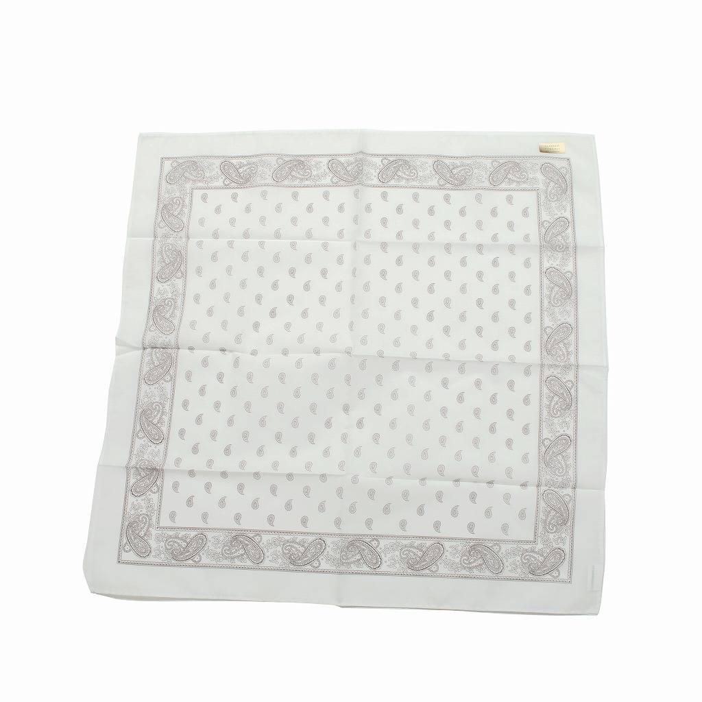 Blumer ブリュメル ヴィンテージ ビンテージ スカーフ ペイズリー Blumer ブリュメル ヴィンテージ ビンテージ スカーフ ペイズリー