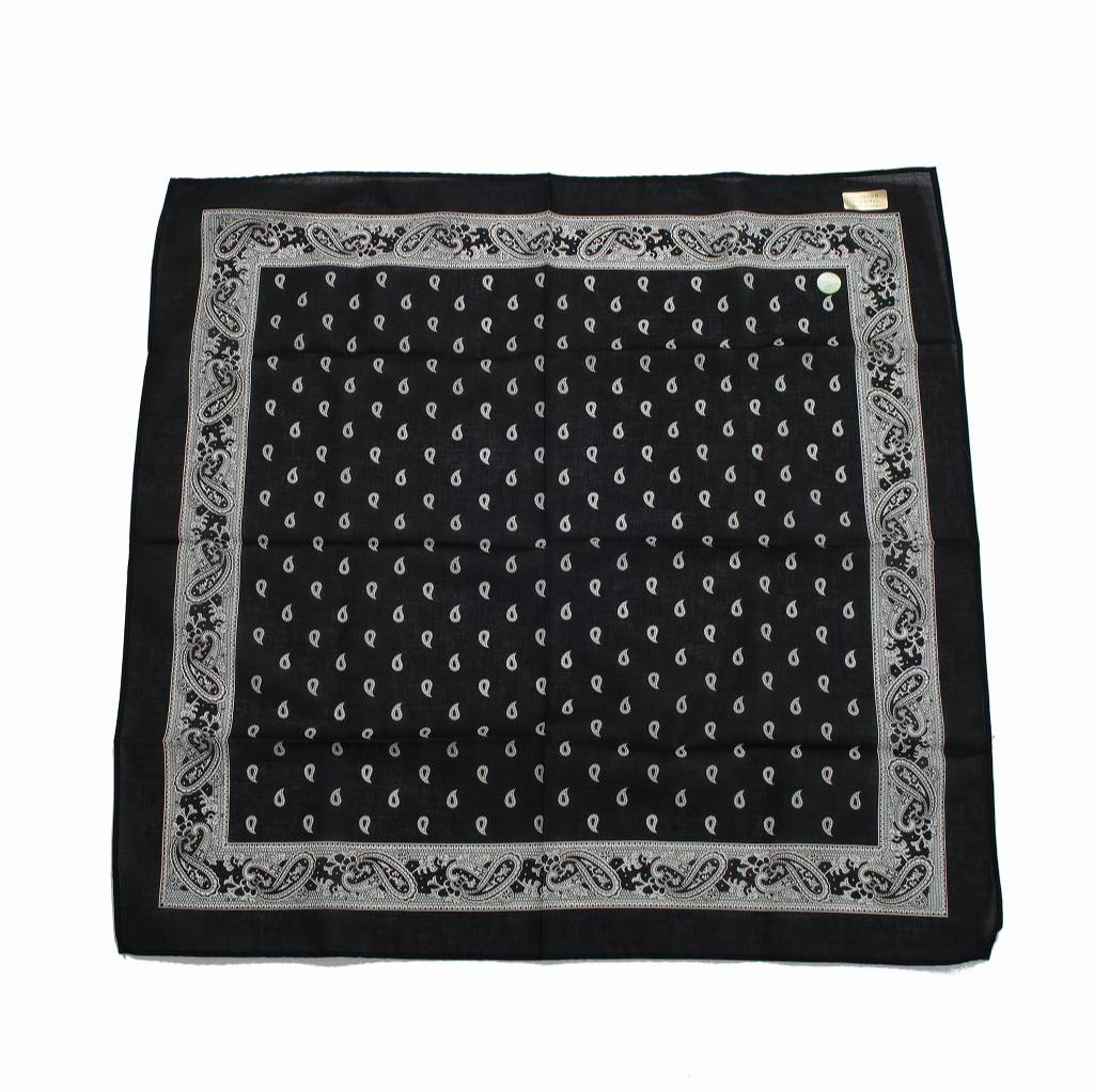 GLARNER TUECHLI グラルナー・チューヒリ バンダナ スカーフ