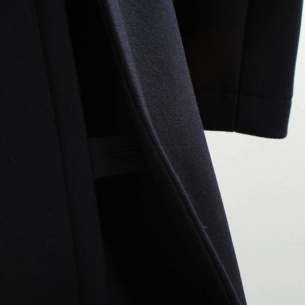 ATHA アタ ダブルメルトン バルマカーンコート DOUBLE MELTON BALMACAAN COAT