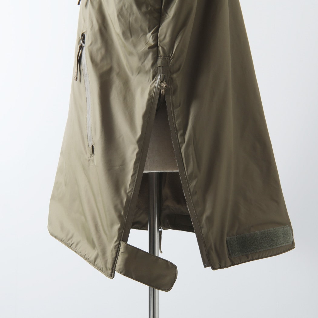PCS Thermal Smocks 170/90 Light-Olive ピーシーエス サーマル