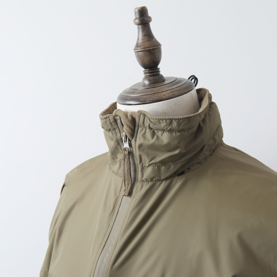 イギリス軍　PCS スモック170/90 PCS Thermal Smocks 170/90 Light-Olive ピーシーエス サーマル