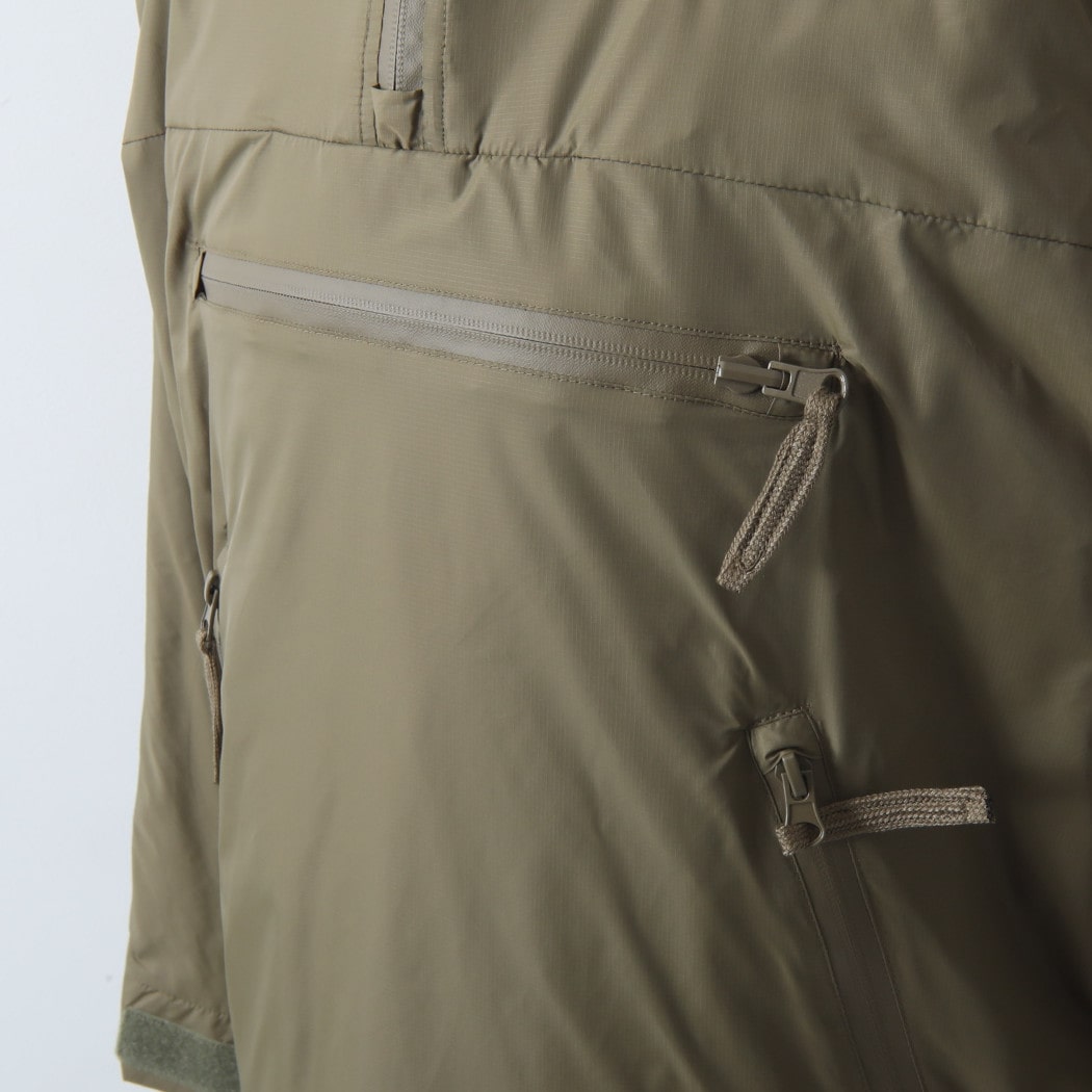 PCS Thermal Smocks 170/90 Light-Olive ピーシーエス サーマル