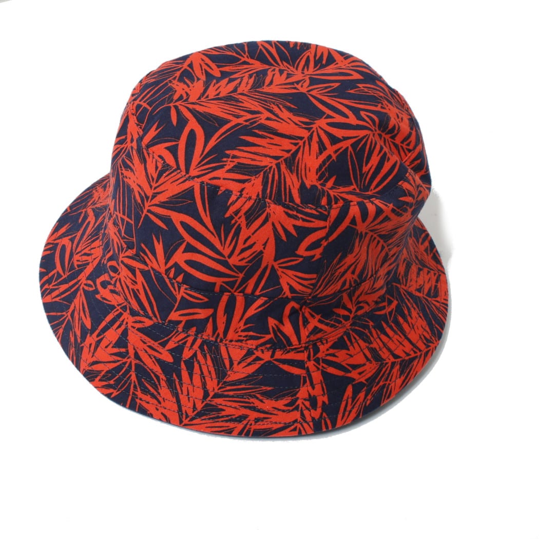でおすすめアイテム。 Failsworth Navy バケットハット リバーシブル フェイルスワース 帽子