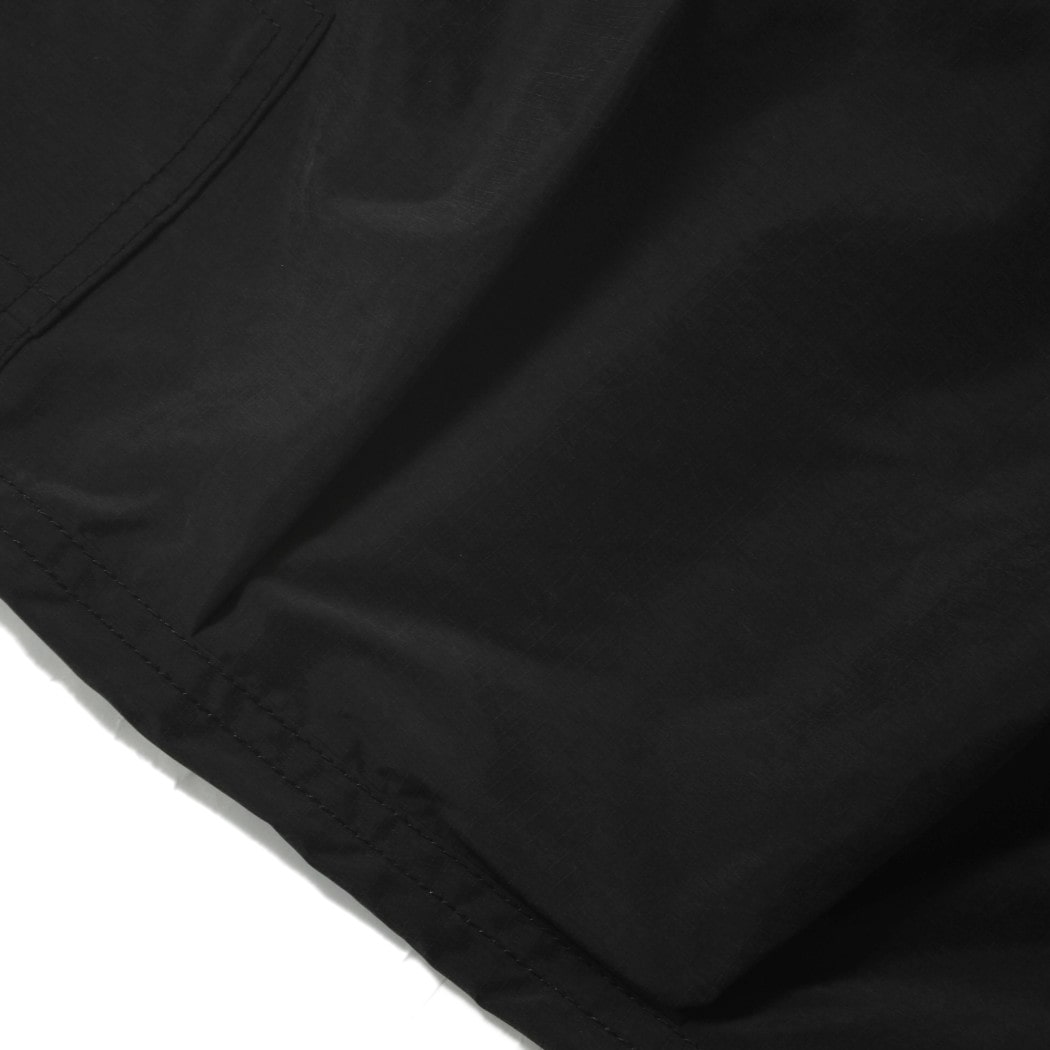 marka マーカ リサイクルナイロンリップストップ オーバーパンツ