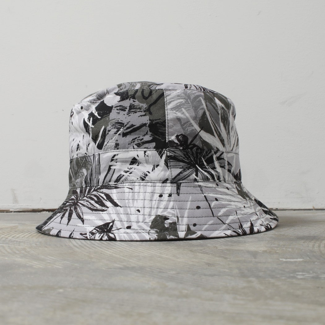 Failsworth フェイルスワース リバーシブル バケットハット Navy