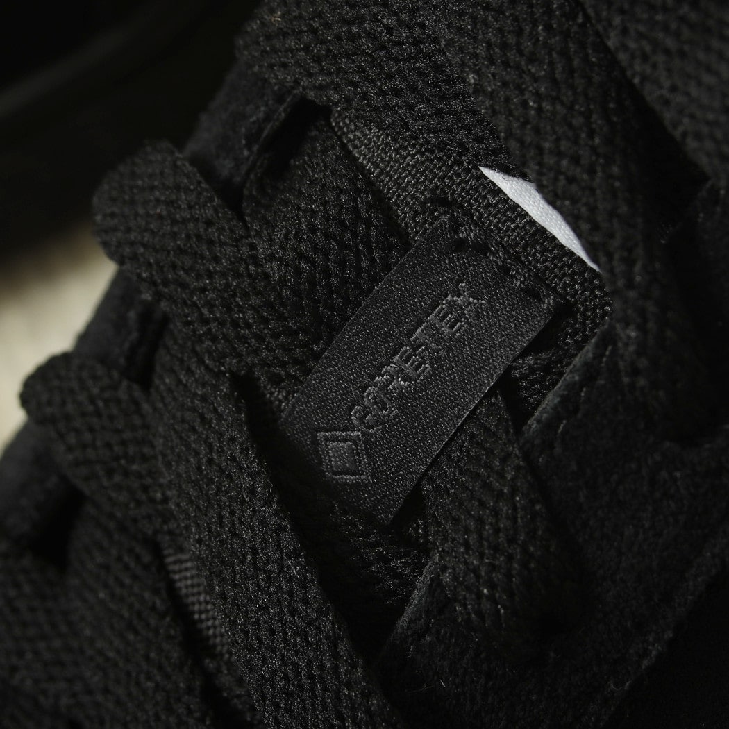 PUMA SUEDE GORE-TEX プーマ スウェード ゴアテックス スニーカー ブラック