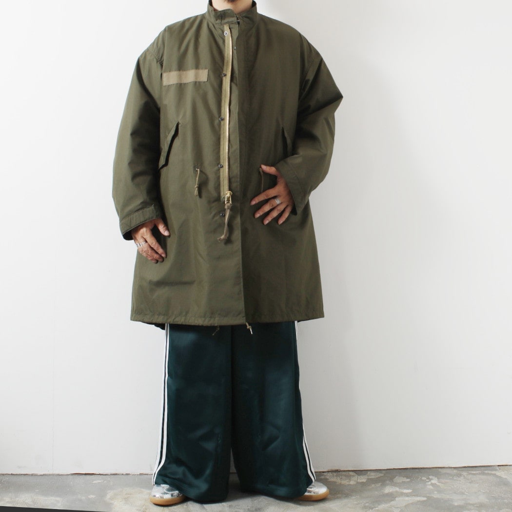 CIOTA M-65 Fishtail Parka シオタ スビンコットンナイロン