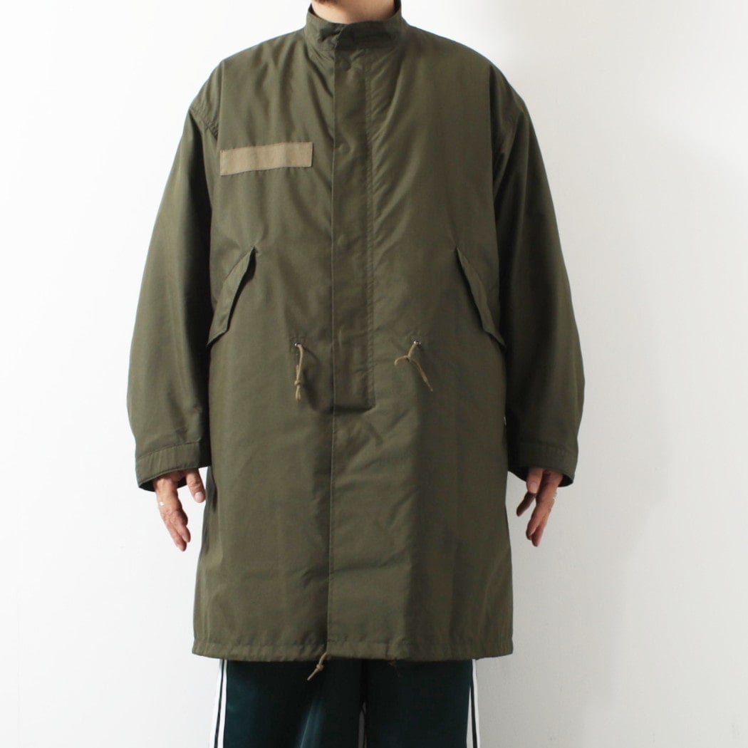 CIOTA M-65 Fishtail Parka シオタ スビンコットンナイロン