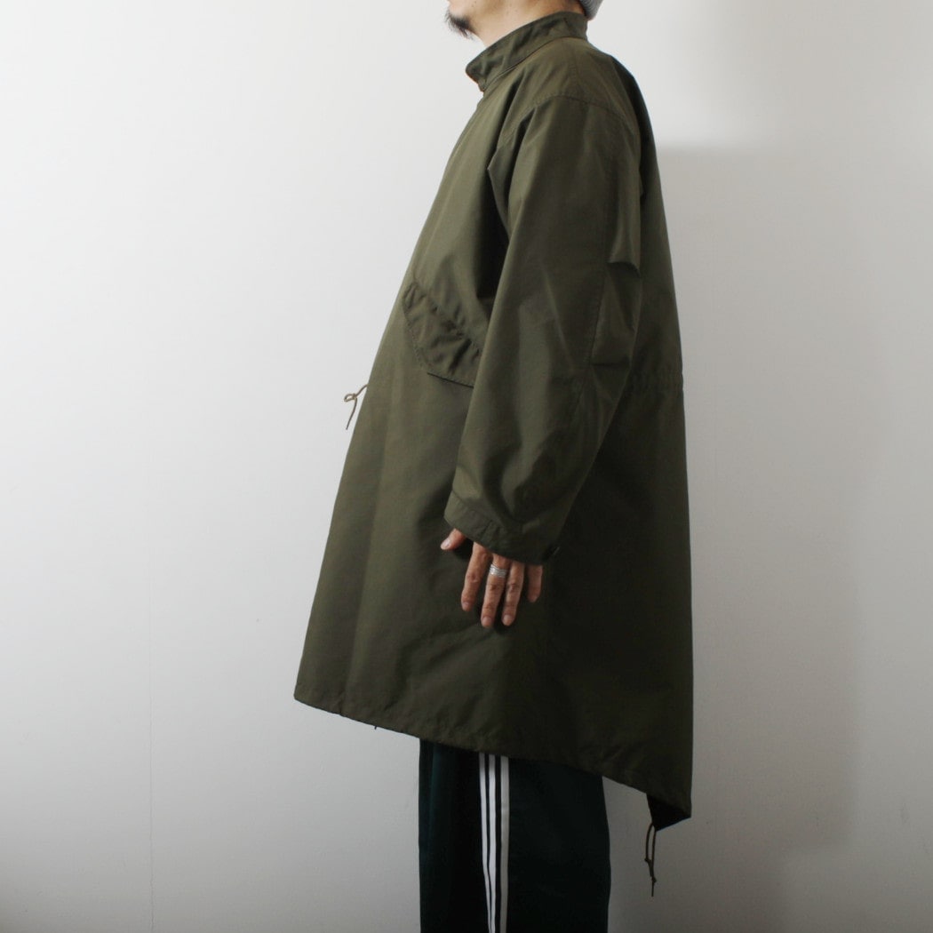 CIOTA M-65 Fishtail Parka シオタ スビンコットンナイロン