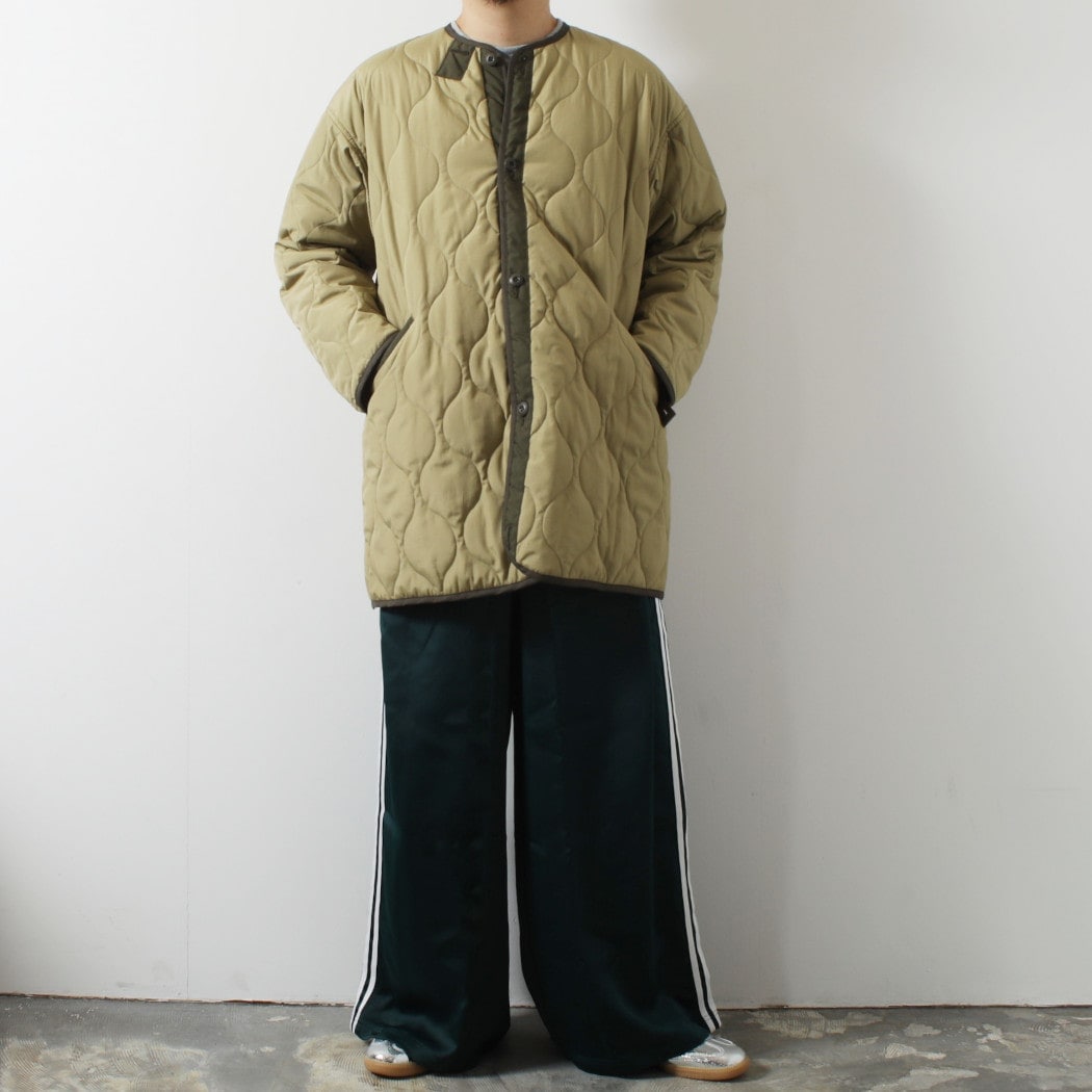CIOTA M-65 Fishtail Parka シオタ スビンコットンナイロン