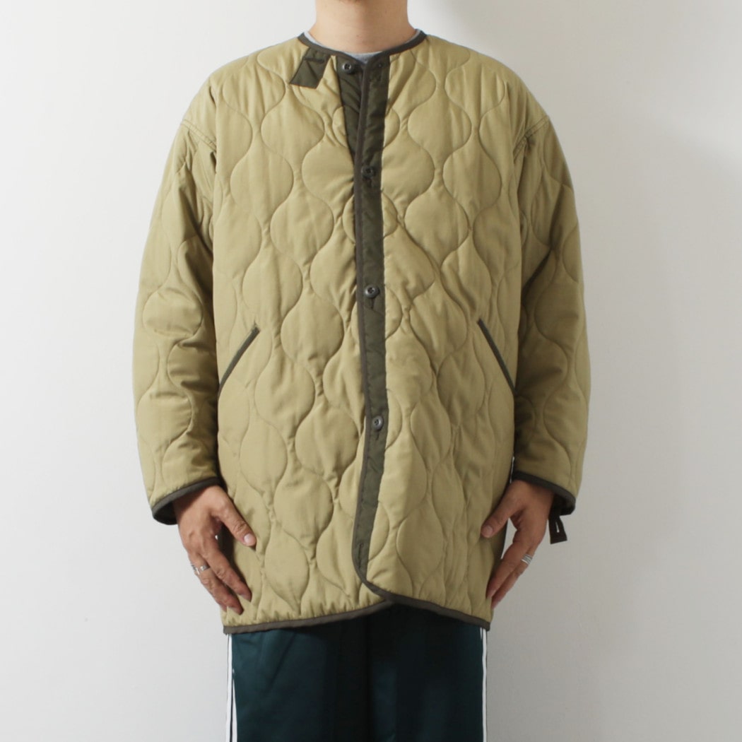 CIOTA M-65 Fishtail Parka シオタ スビンコットンナイロン