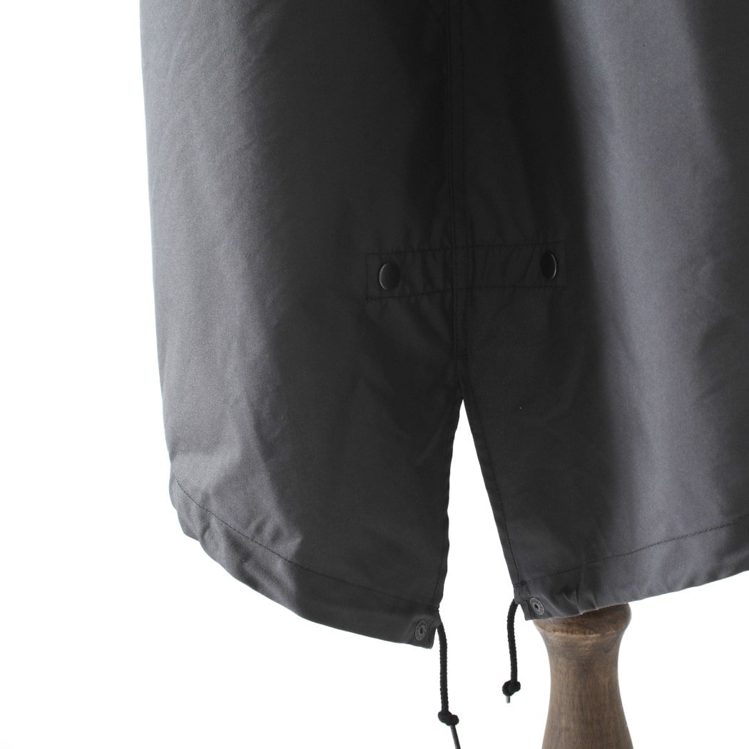 CIOTA M-65 Fishtail Parka シオタ スビンコットンナイロン オックス 3WAY フィールドパーカー チャコールグレー