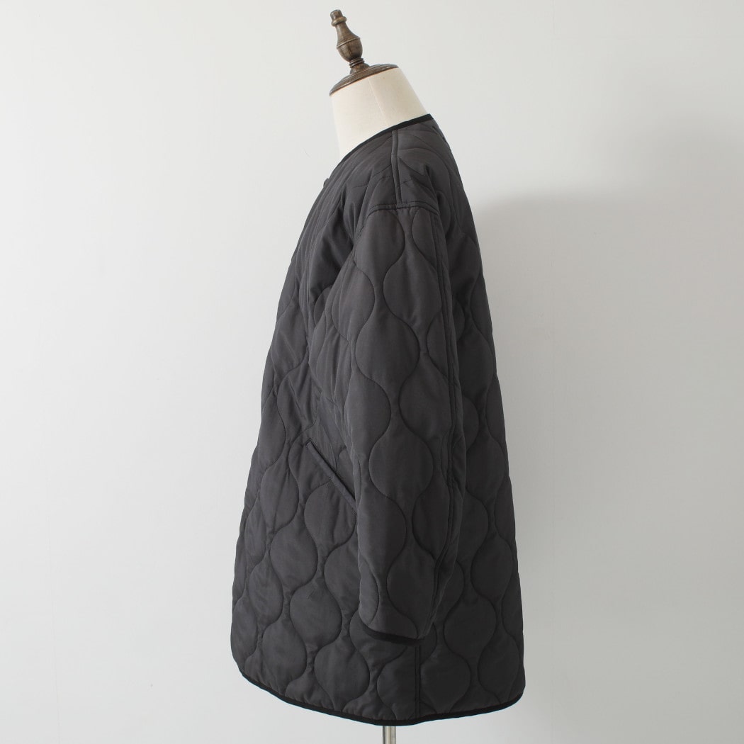 CIOTA M-65 Fishtail Parka シオタ スビンコットンナイロン オックス 3WAY フィールドパーカー チャコールグレー