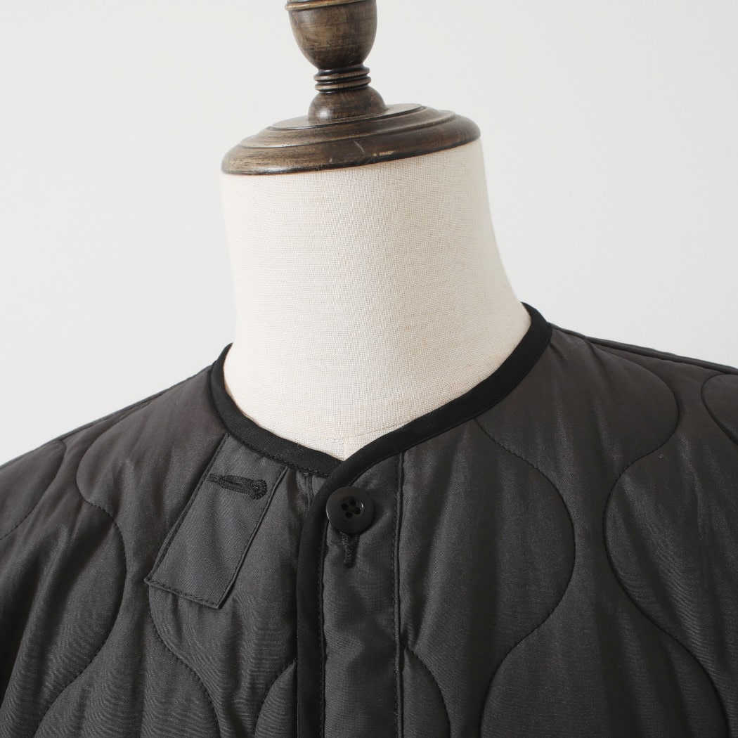 CIOTA M-65 Fishtail Parka シオタ スビンコットンナイロン オックス 3WAY フィールドパーカー チャコールグレー