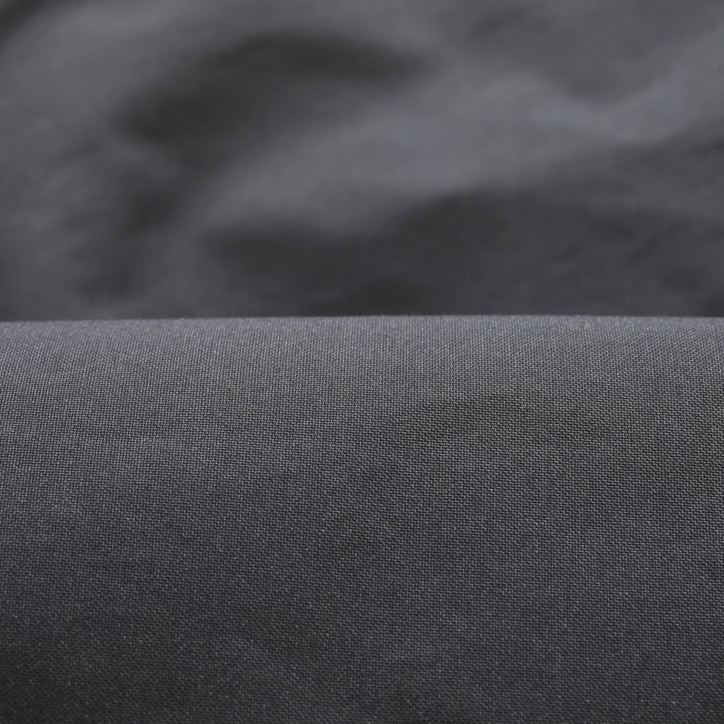 CIOTA M-65 Fishtail Parka シオタ スビンコットンナイロン オックス 3WAY フィールドパーカー チャコールグレー