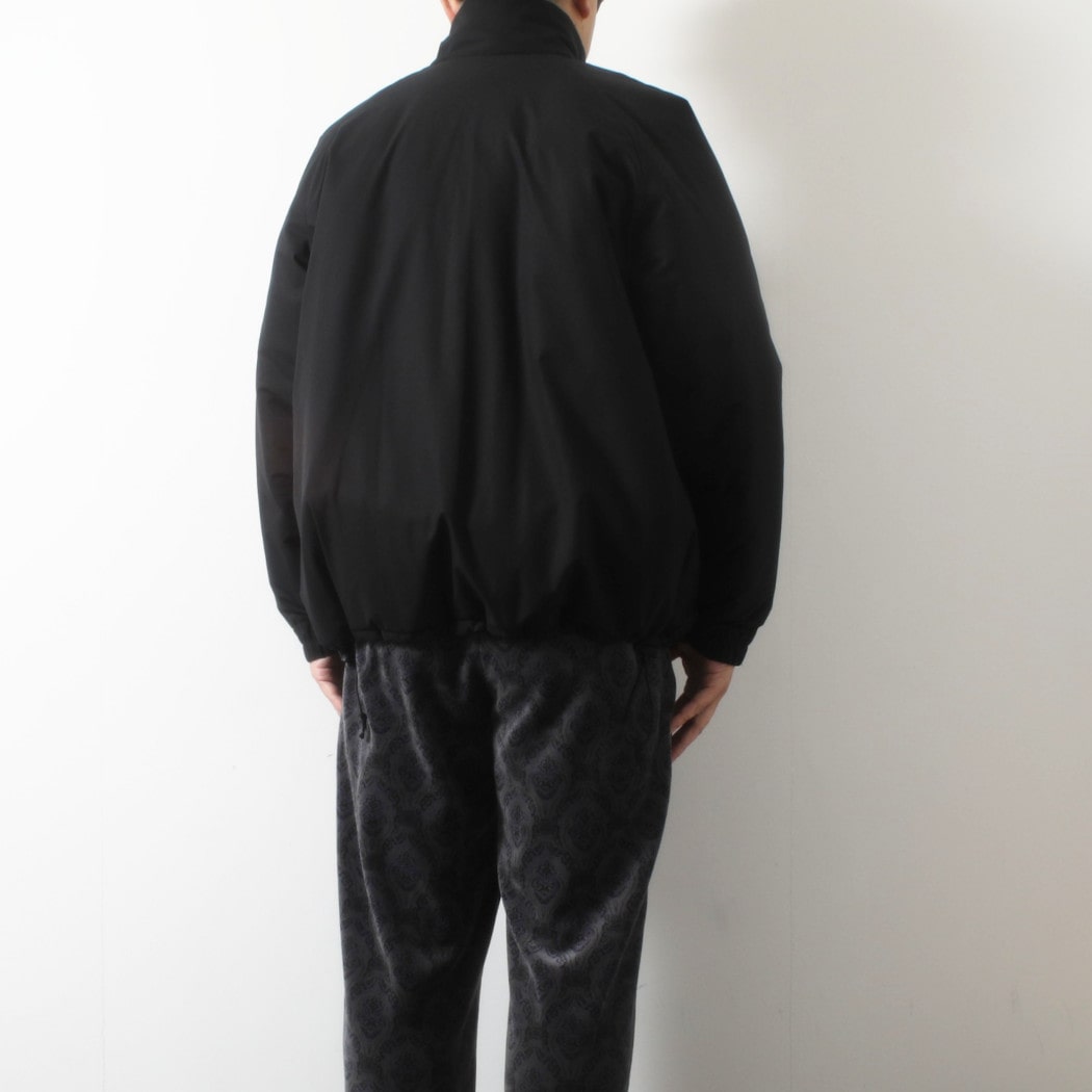 INTERIM インテリム ダーミザクス ハイロフト ウォータープルーフ ハイパービッグ インサレイテッド ジャケットブラック