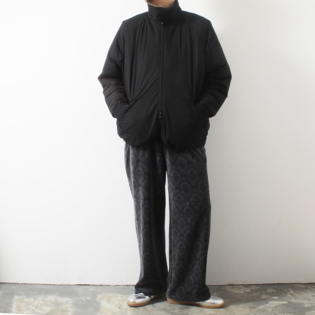 INTERIM インテリム ダーミザクス ハイロフト ウォータープルーフ ハイパービッグ インサレイテッド ジャケットブラック