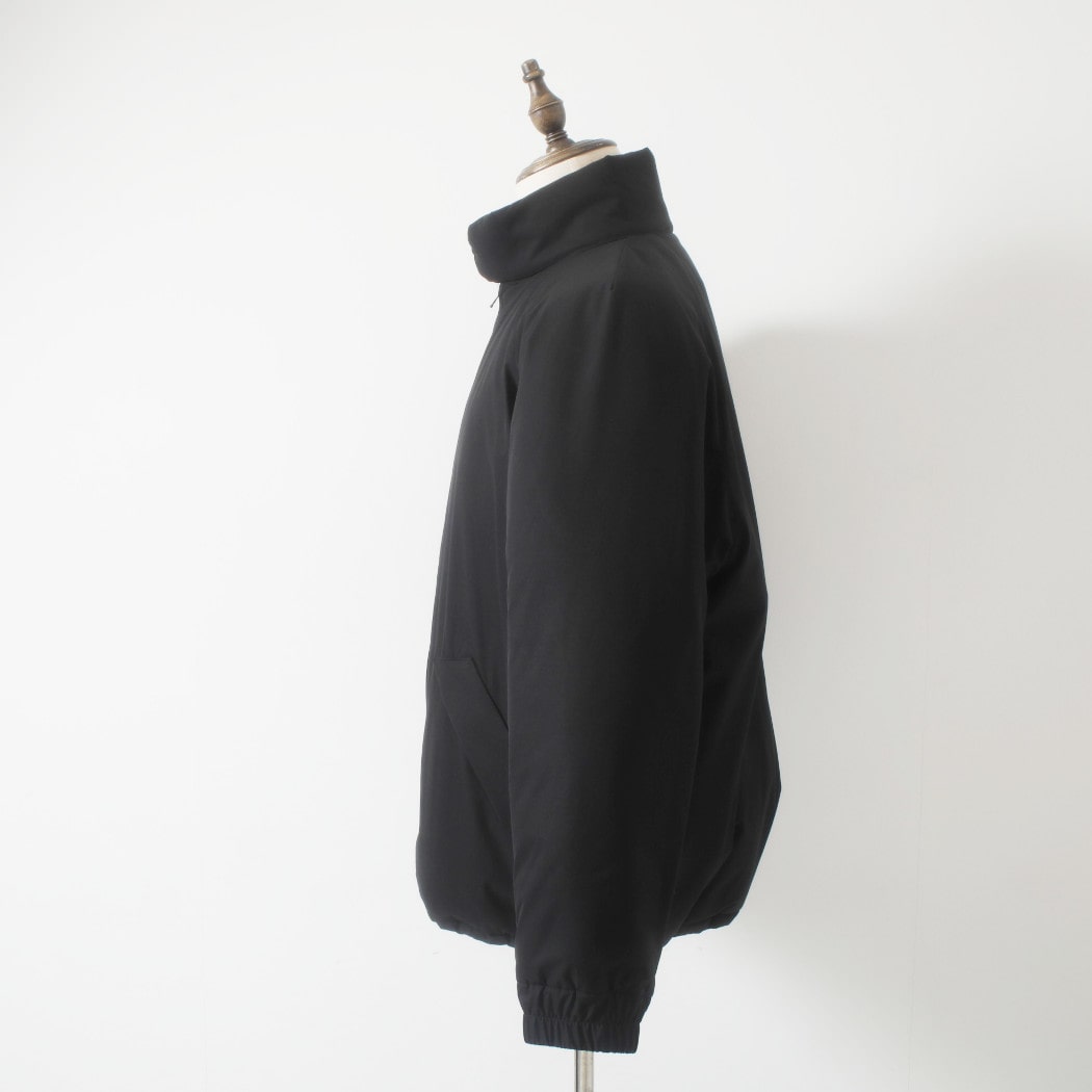 INTERIM インテリム ダーミザクス ハイロフト ウォータープルーフ ハイパービッグ インサレイテッド ジャケットブラック