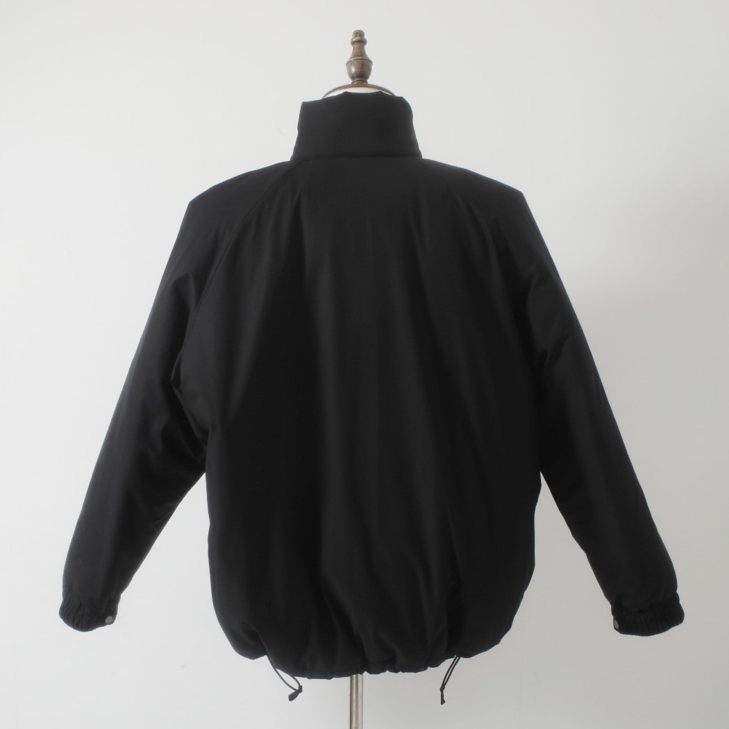 INTERIM インテリム ダーミザクス ハイロフト ウォータープルーフ ハイパービッグ インサレイテッド ジャケットブラック