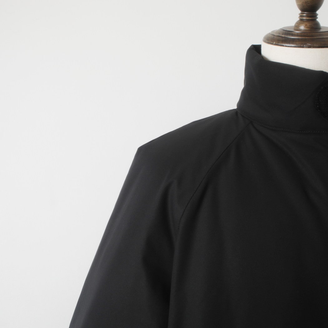 INTERIM インテリム ダーミザクス ハイロフト ウォータープルーフ ハイパービッグ インサレイテッド ジャケットブラック