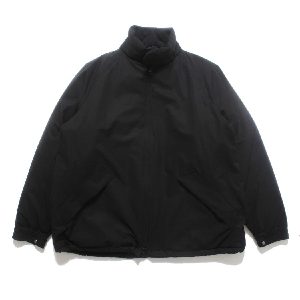 INTERIM インテリム ダーミザクス ハイロフト ウォータープルーフ ハイパービッグ インサレイテッド ジャケットブラック