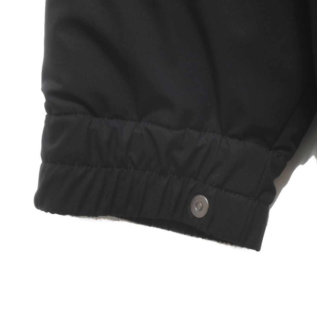 INTERIM インテリム ダーミザクス ハイロフト ウォータープルーフ ハイパービッグ インサレイテッド ジャケットブラック