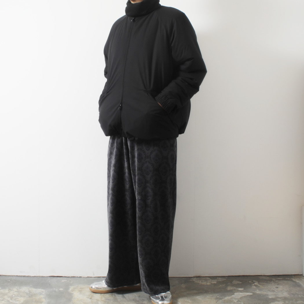 INTERIM インテリム ダーミザクス ハイロフト ウォータープルーフ ハイパービッグ インサレイテッド ジャケットブラック