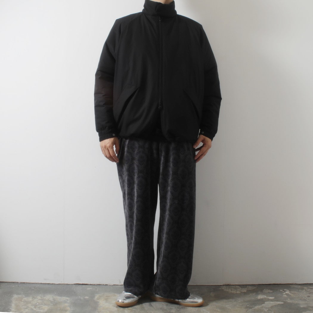 INTERIM インテリム ダーミザクス ハイロフト ウォータープルーフ ハイパービッグ インサレイテッド ジャケットブラック