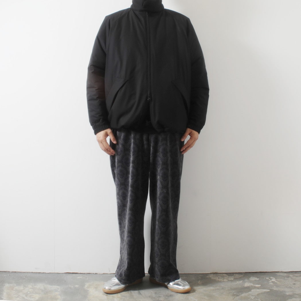 INTERIM インテリム ダーミザクス ハイロフト ウォータープルーフ ハイパービッグ インサレイテッド ジャケットブラック