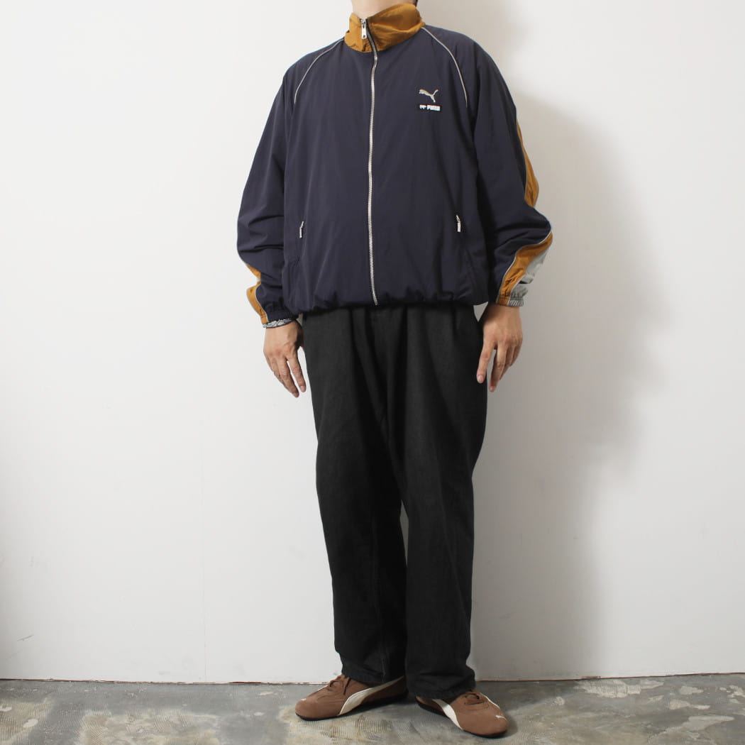 PUMA × SCYE プーマ × サイ T7 ウーブン ジャケット NEWNVY | BRAND,P