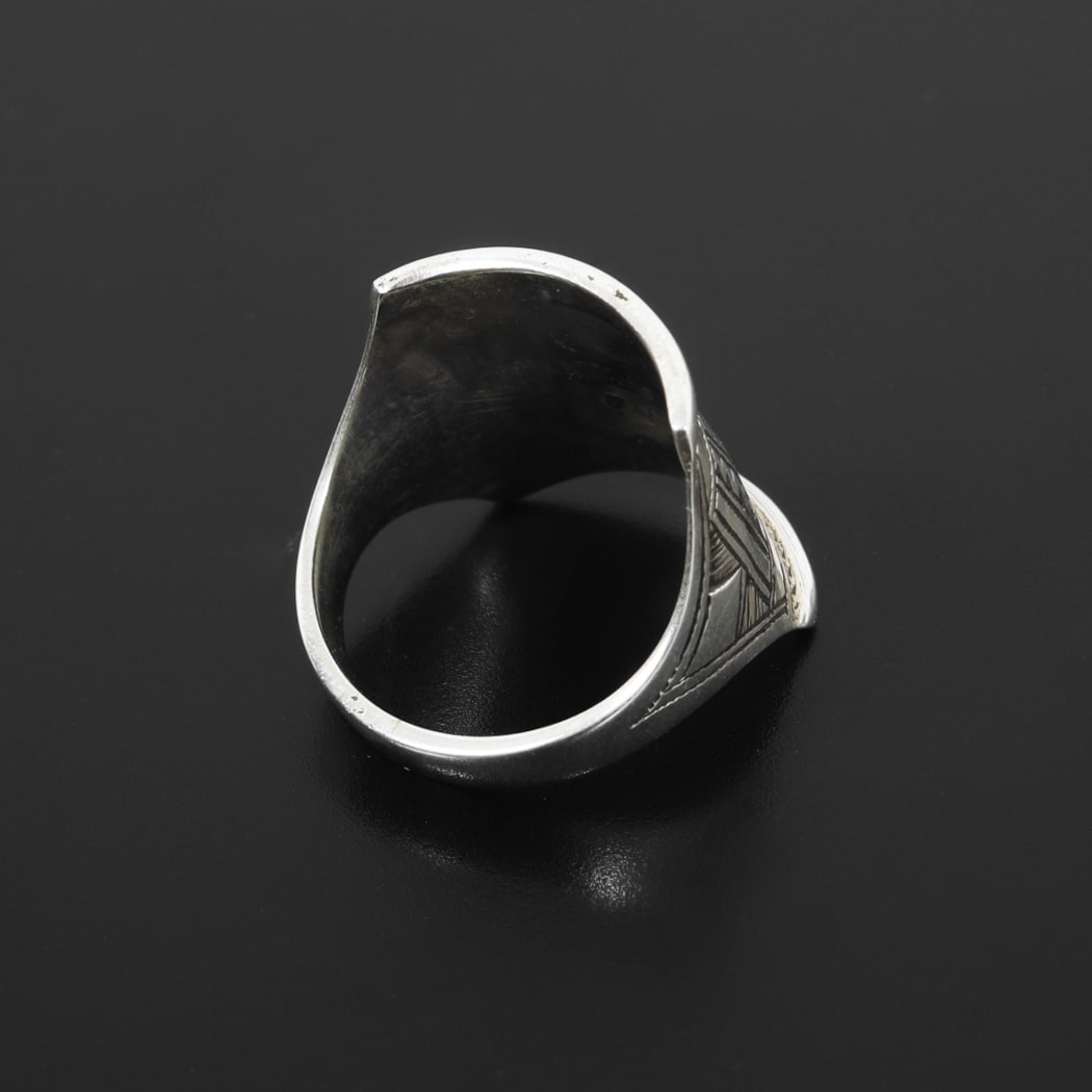 TOUAREG SILVER JEWELRY トゥアレグ シルバー ジュエリー シルバー