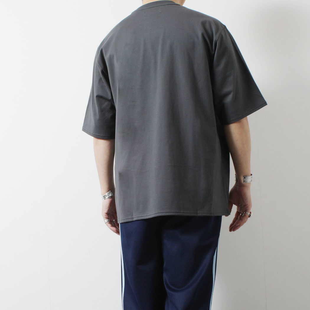 marka（マーカ）ブークレニット 黒 2 30% OFF】[m24d-07cs01c]marka(マーカ) 2/72 WOOL SINGLE JERSEY