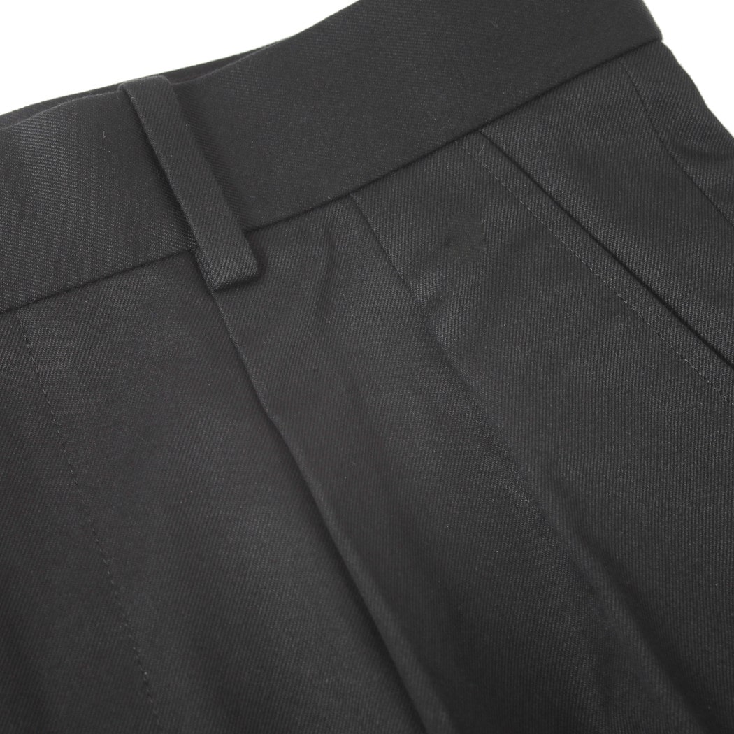 SCYE BASICS サイベーシックス サンホアキン コットン プリーツ