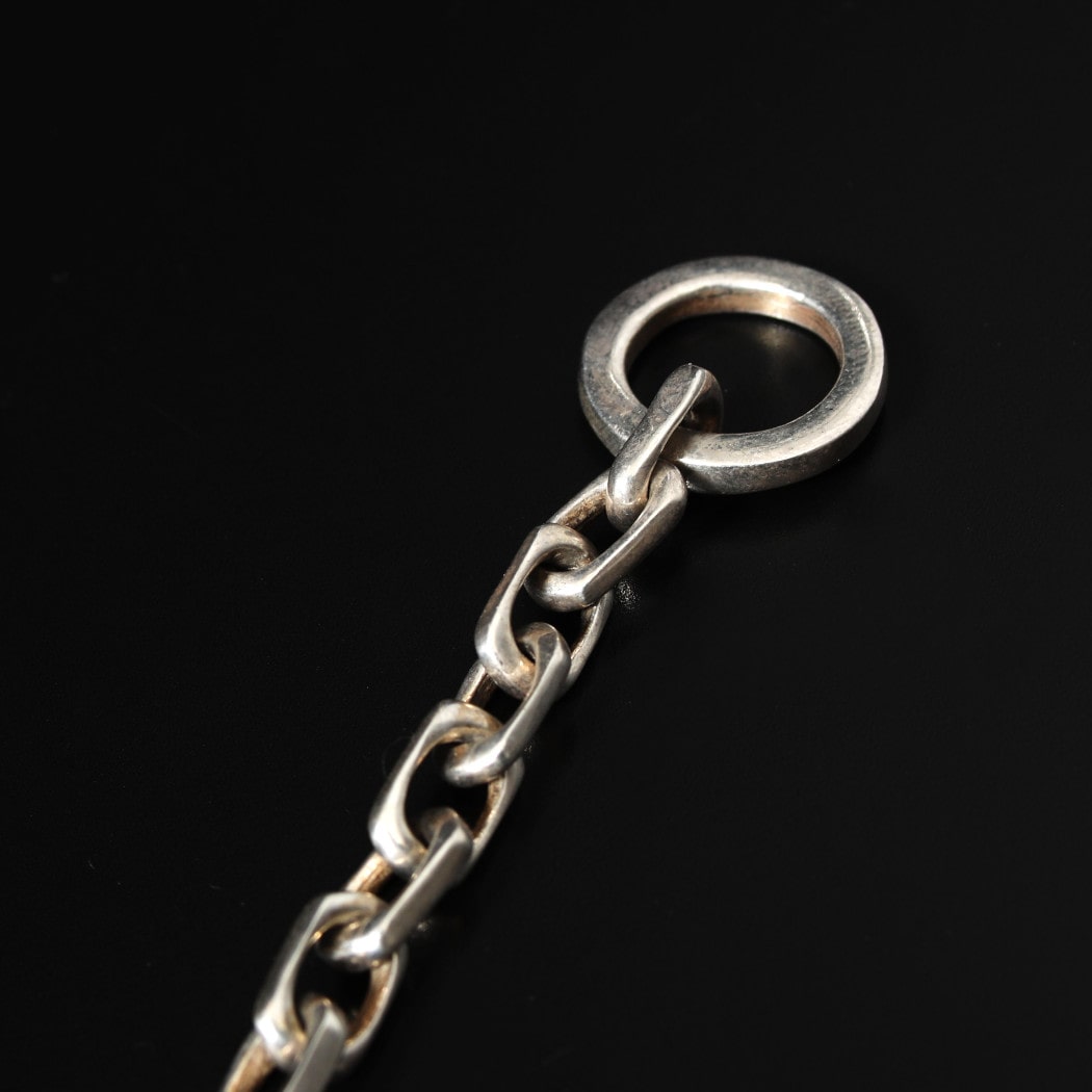 Vintage silver ヴィンテージ シルバー ブレスレット 全長21,5cm 英国 Vintage silver ヴィンテージ シルバー ブレスレット 全長21,5cm 英国